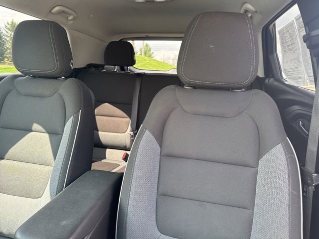 Used 2024 Chevrolet TrailBlazer LT w/ LT Cold Weather Package AWD/4WD image 12