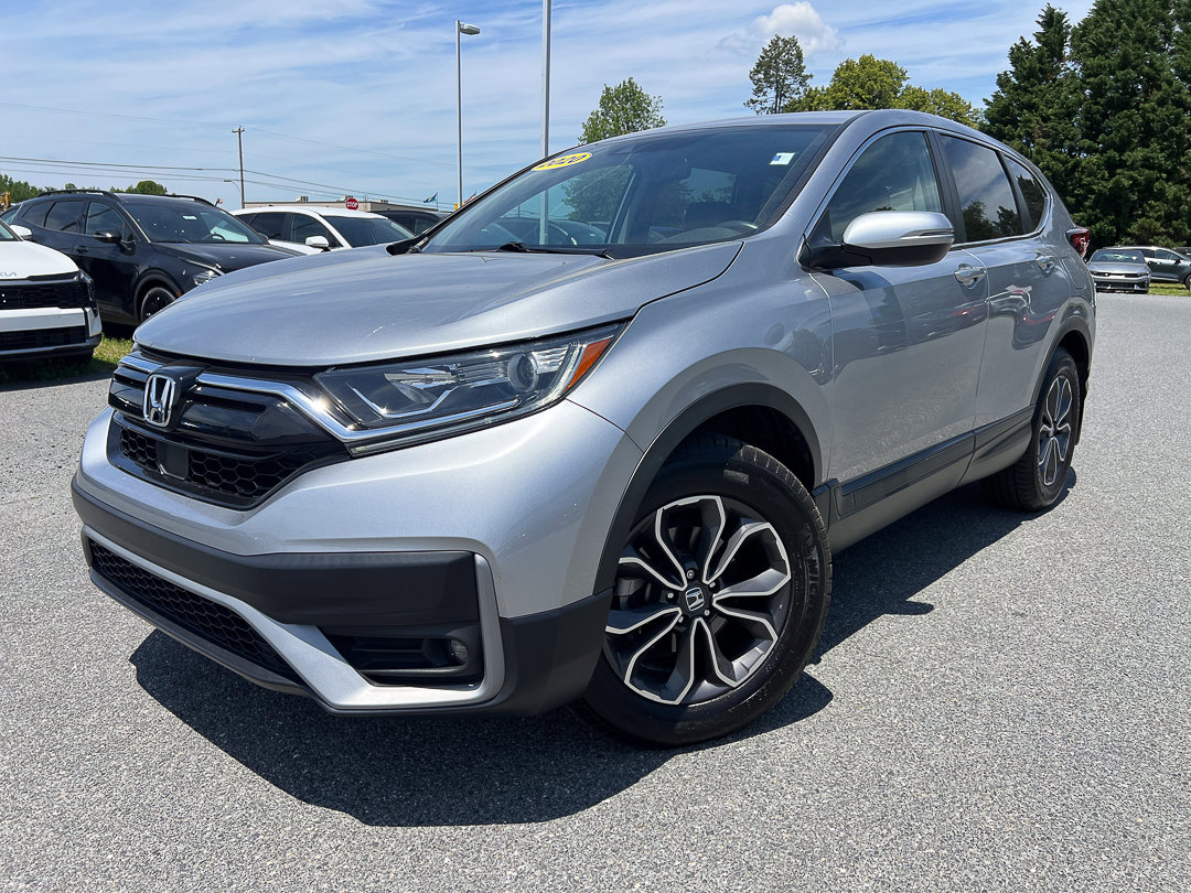 Used 2020 Honda CR-V EX-L image 14