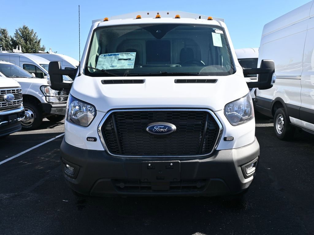 New 2024 Ford Transit 350 w/ Interior Upgrade Package image 9