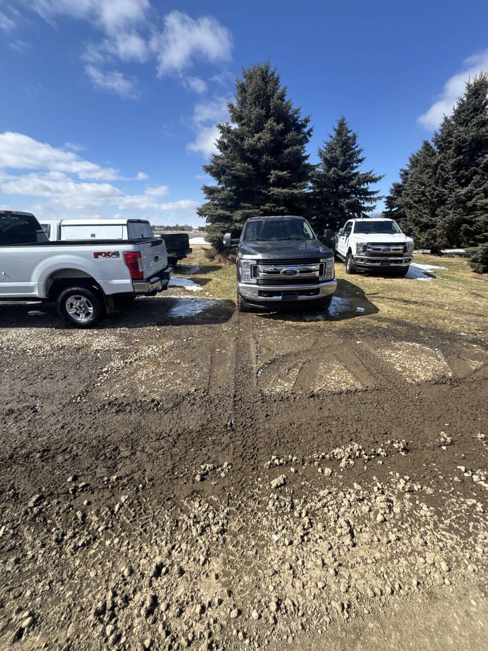 Used 2018 Ford F550 4x4 Regular Cab Super Duty image 13