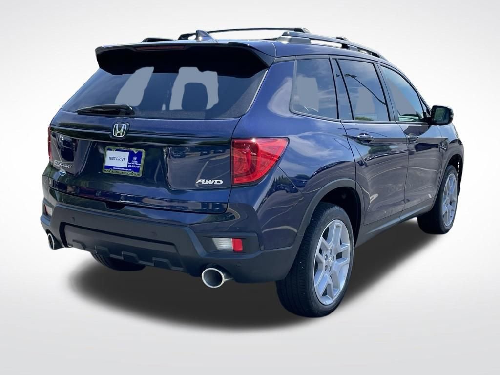 Certified 2024 Honda Passport EX-L image 6