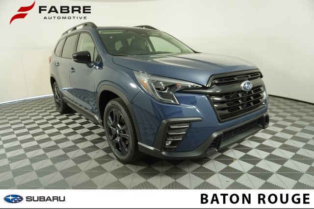 New 2025 Subaru Ascent Bronze Edition image 1