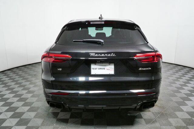 New 2027 Maserati Grecale Modena AWD/4WD image 29