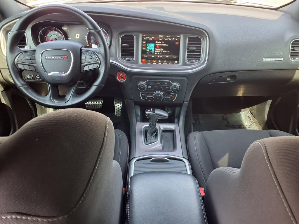Used 2019 Dodge Charger Scat Pack RWD image 10