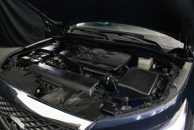 Used 2024 INFINITI QX80 Luxe image 28