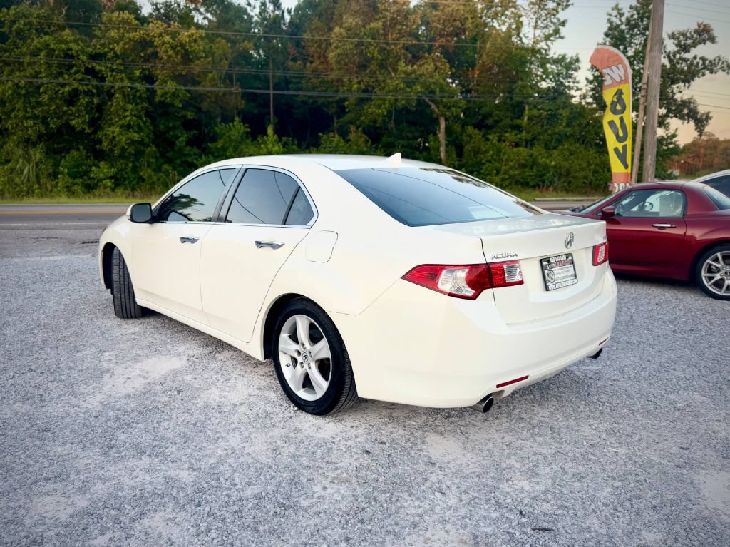 Used 2009 Acura TSX Sedan FWD image 2