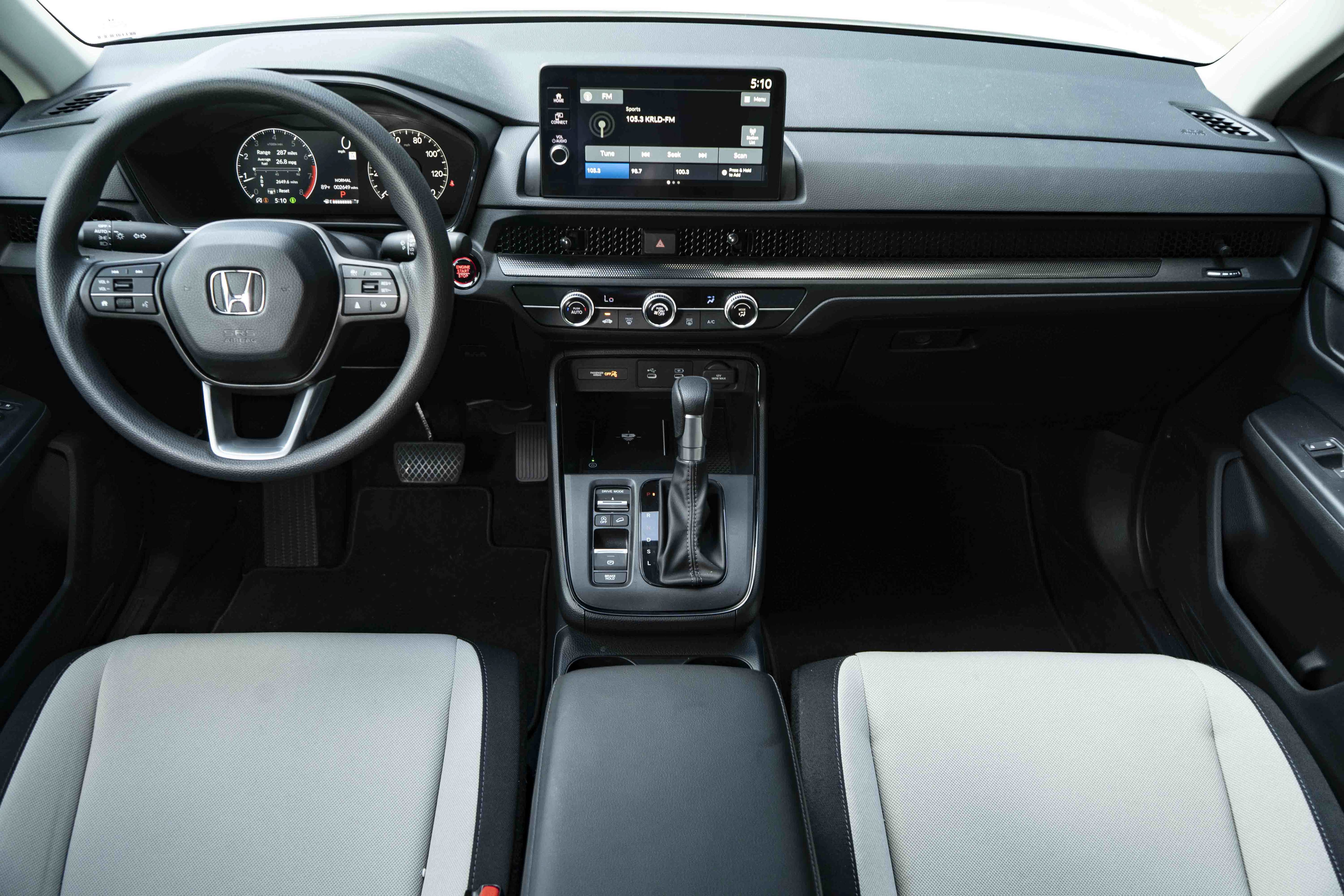 Certified 2026 Honda CR-V LX image 26