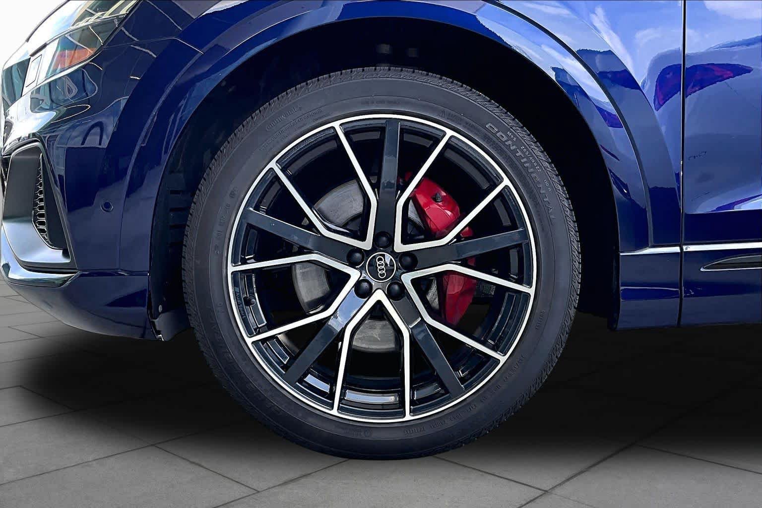 Used 2021 Audi Q8 Premium Plus w/ Premium Plus Package AWD/4WD image 11