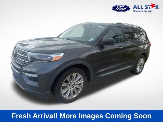 Used 2020 Ford Explorer Limited RWD image 1