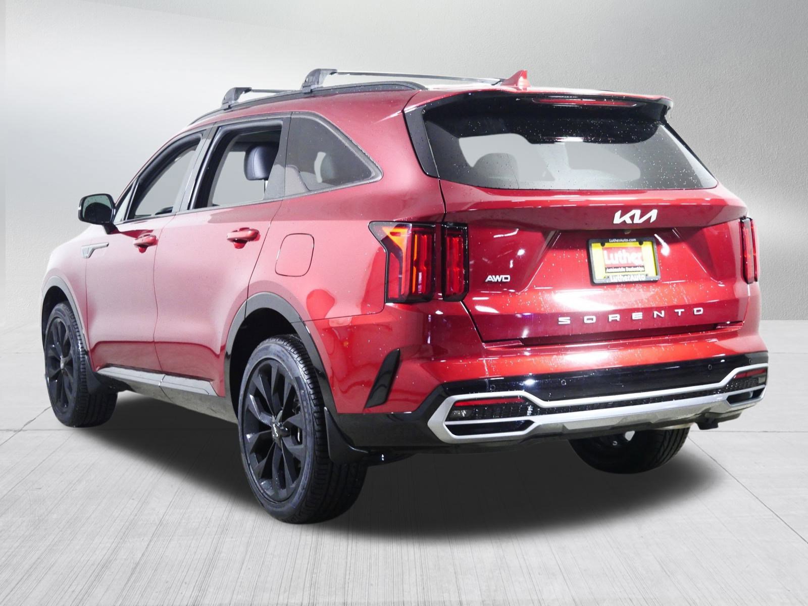 Used 2022 Kia Sorento SX image 5