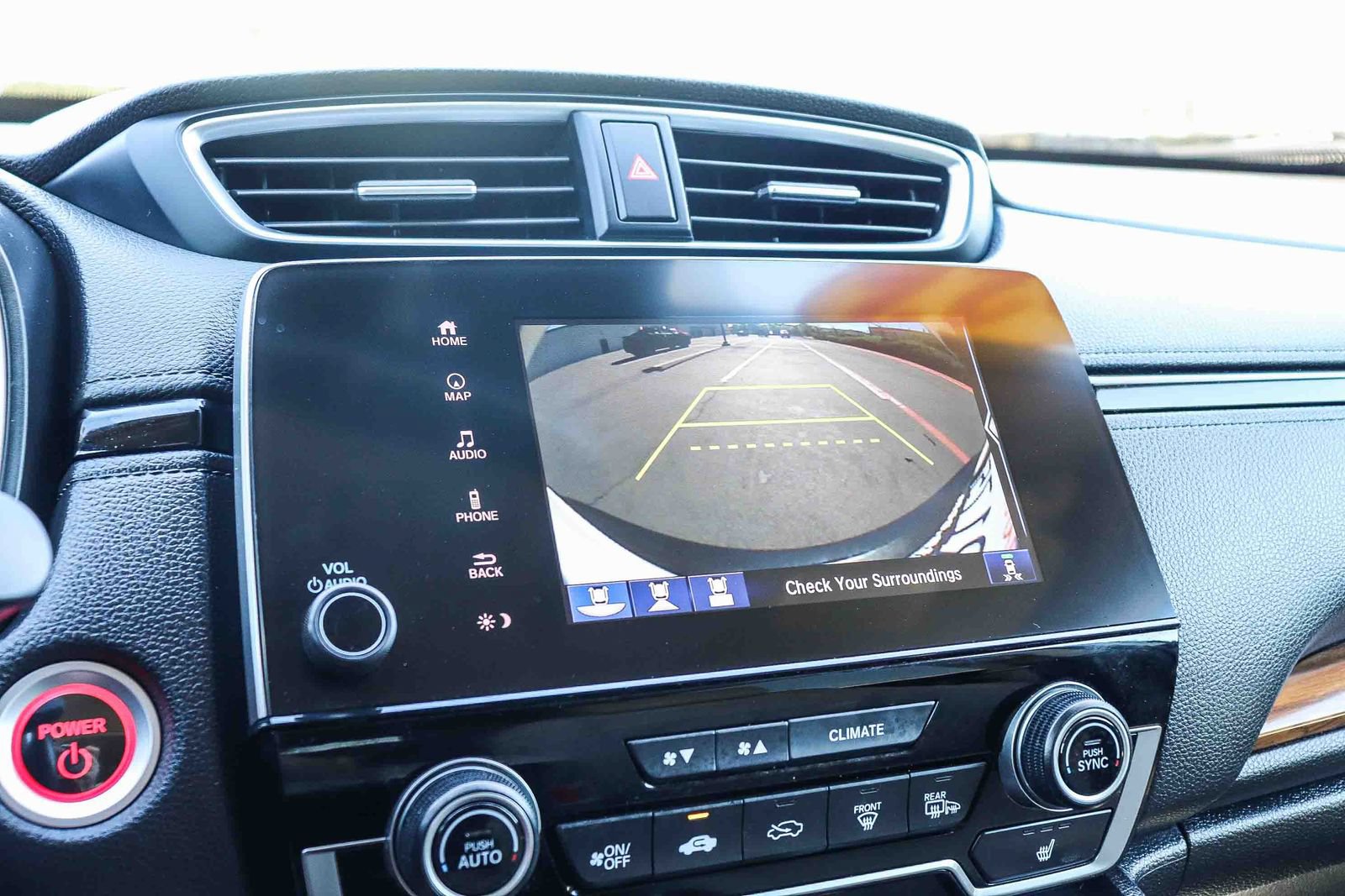 Used 2022 Honda CR-V Touring image 30