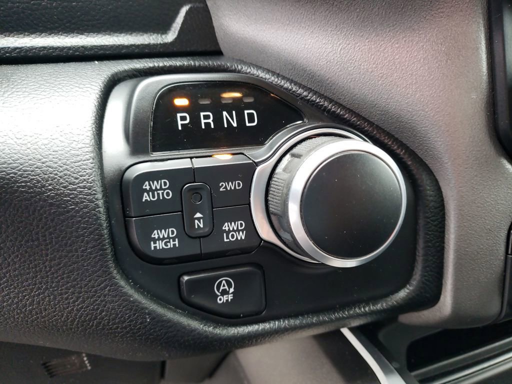 Used 2021 RAM 1500 Big Horn AWD/4WD image 22