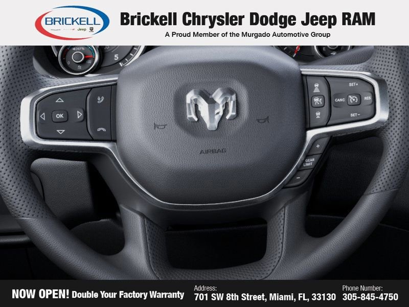 New 2026 RAM 2500 Tradesman image 19