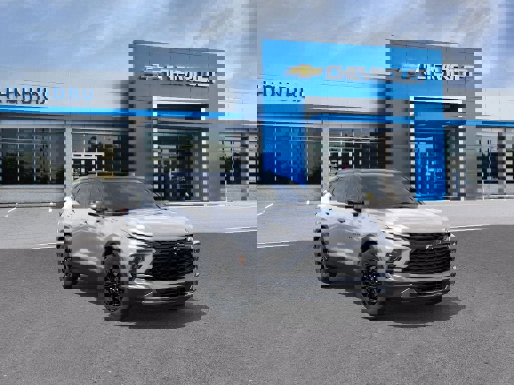 New 2025 Chevrolet Blazer LT w/ Midnight/Sport Edition