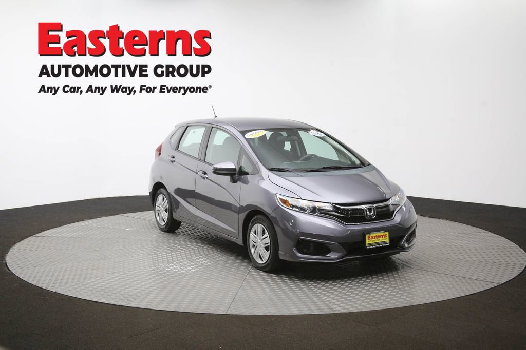 Used 2019 Honda Fit LX image 48