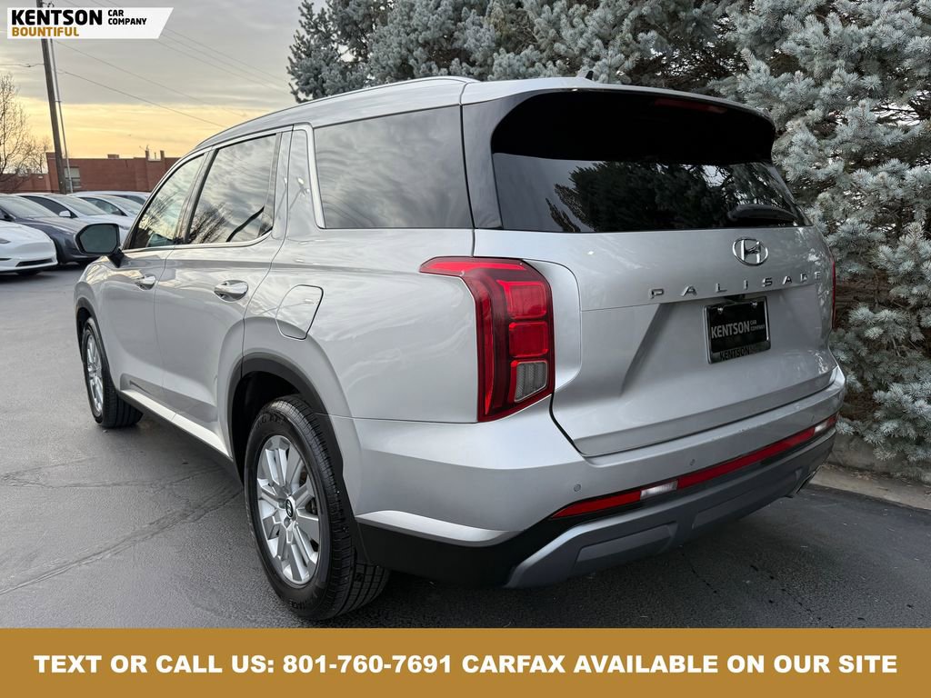 Used 2024 Hyundai Palisade SEL image 6