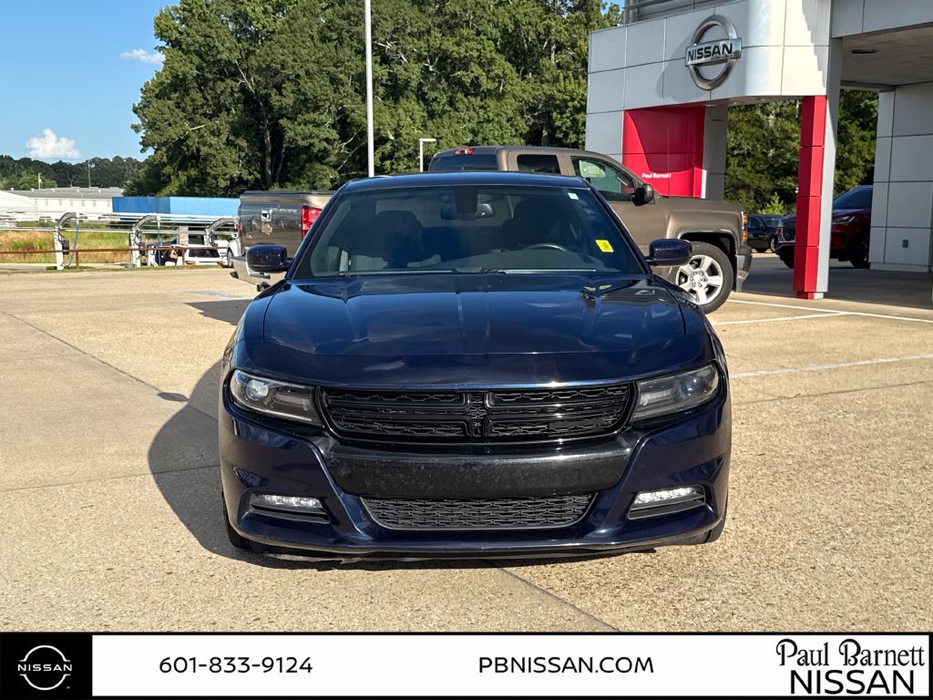 Used 2016 Dodge Charger SXT w/ Rallye Group RWD image 8