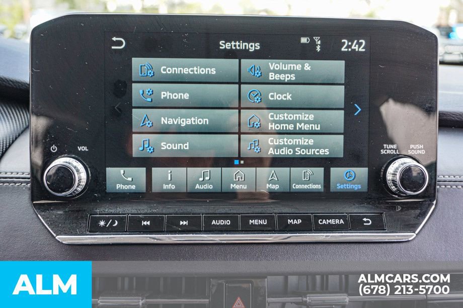 Used 2023 Mitsubishi Outlander SEL image 36