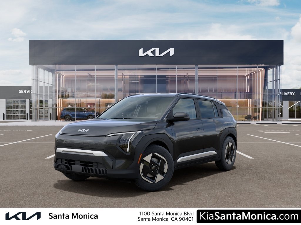 New 2027 Kia EV3 Wind