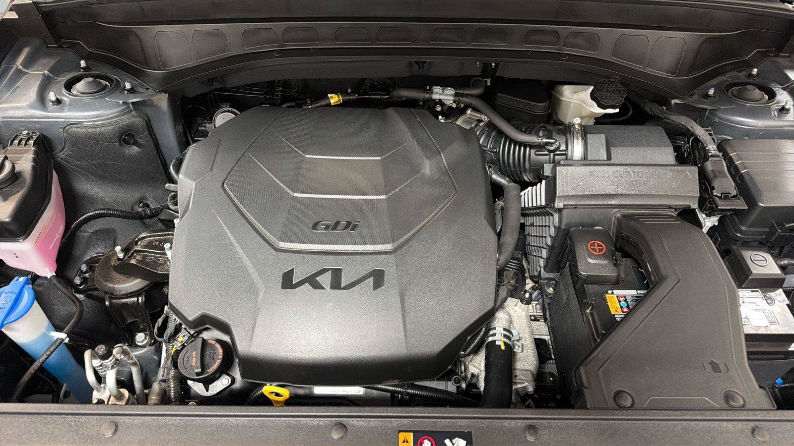 Used 2025 Kia Telluride SX X-Line AWD/4WD image 9