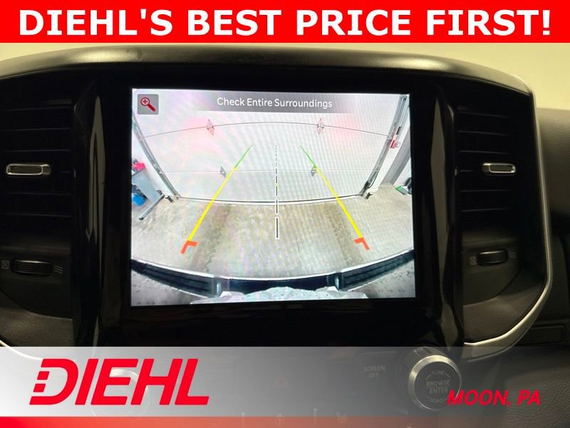 Used 2022 RAM 1500 Big Horn AWD/4WD image 32