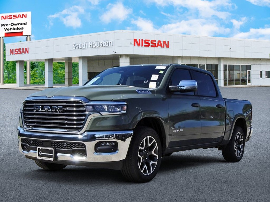 Used 2026 RAM 1500 Laramie image 2