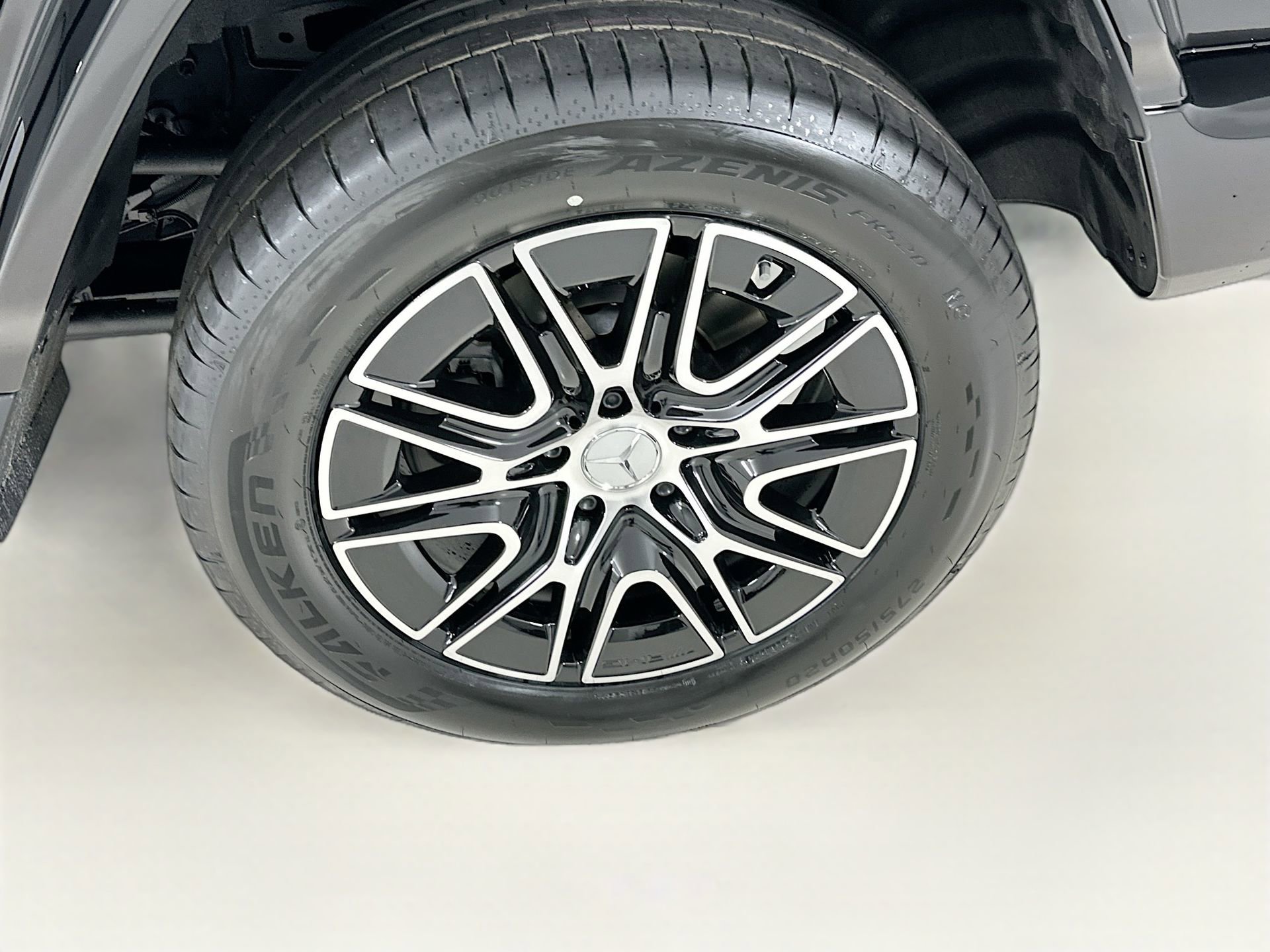 New 2026 Mercedes-Benz G 580 w/ EQ Technology image 34