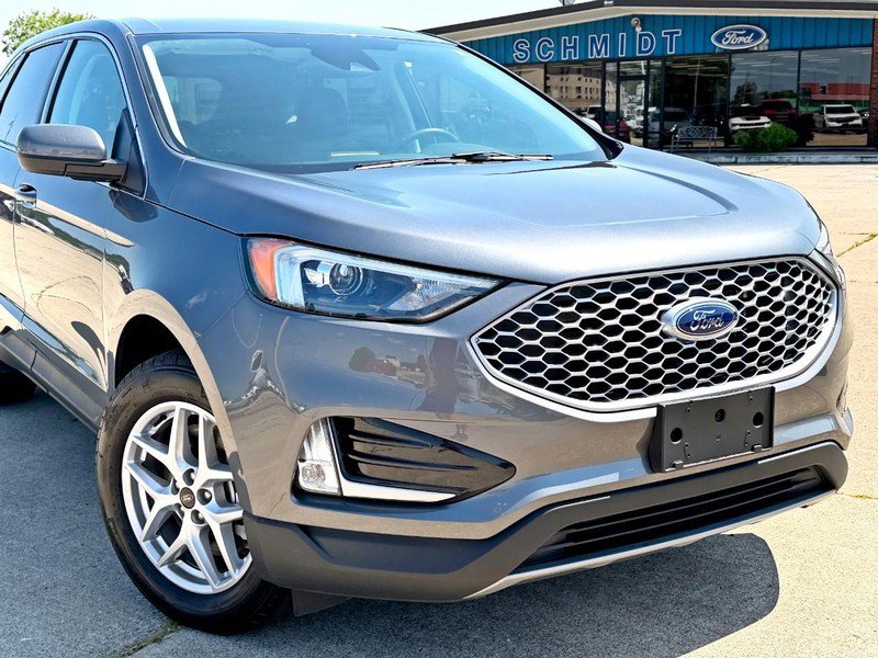 Used 2024 Ford Edge SEL w/ Convenience Package AWD/4WD image 8