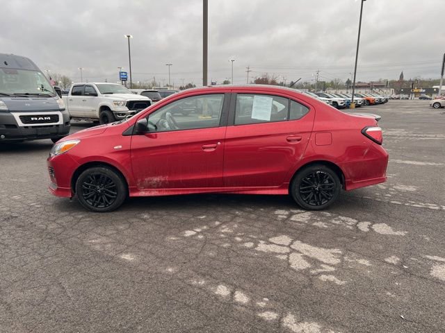 Used 2024 Mitsubishi Mirage G4 Black Edition image 3