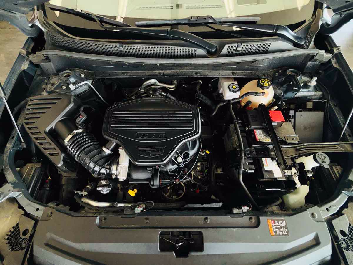 Used 2022 Cadillac XT6 Premium Luxury w/ Technology Package AWD/4WD image 23
