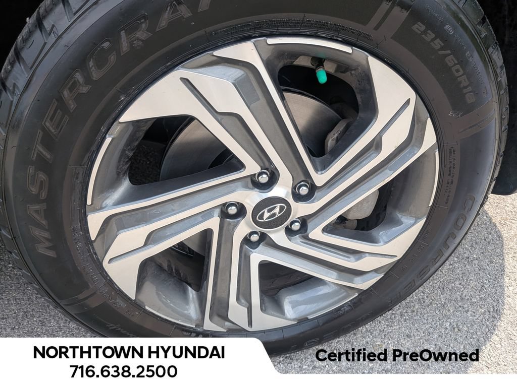 Certified 2023 Hyundai Santa Fe SEL AWD/4WD image 42