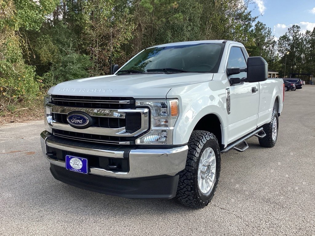 Used 2022 Ford F250 XL w/ STX Appearance Package image 3