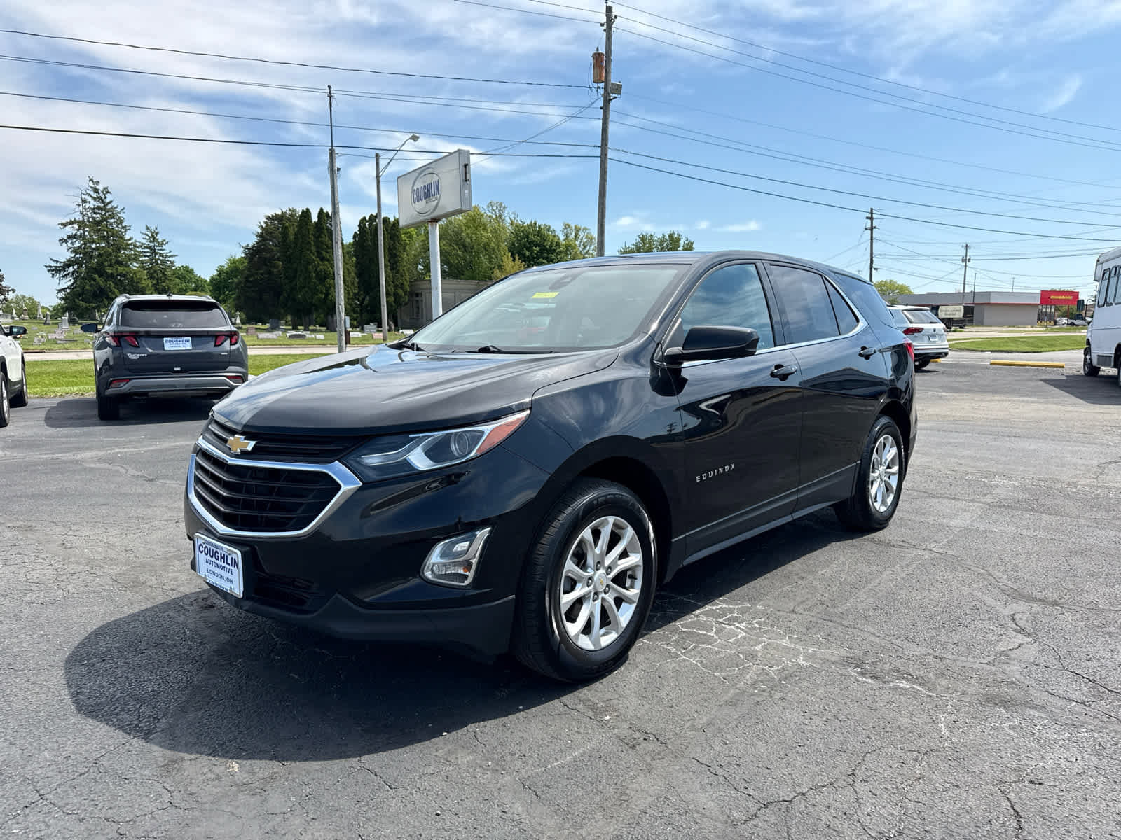 Used 2020 Chevrolet Equinox LT