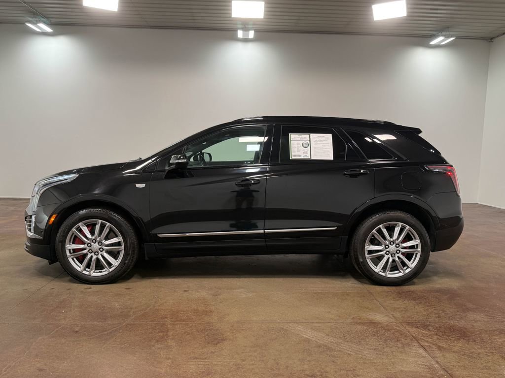 Used 2024 Cadillac XT5 Sportv w/ Technology Package image 6