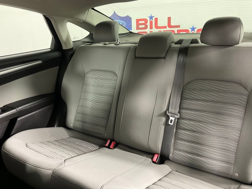 Used 2016 Ford Fusion S w/ Equipment Group 101A image 16