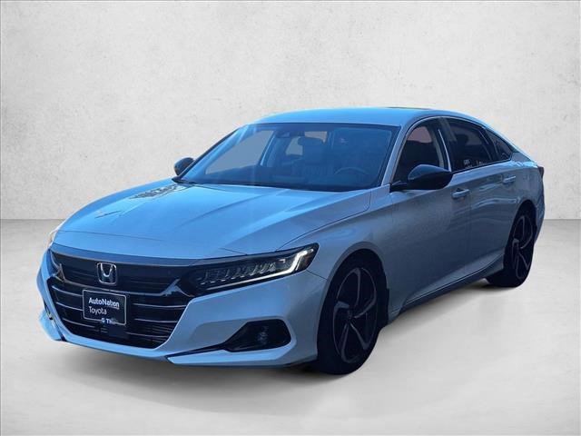 Used 2022 Honda Accord Sport Special Edition image 1
