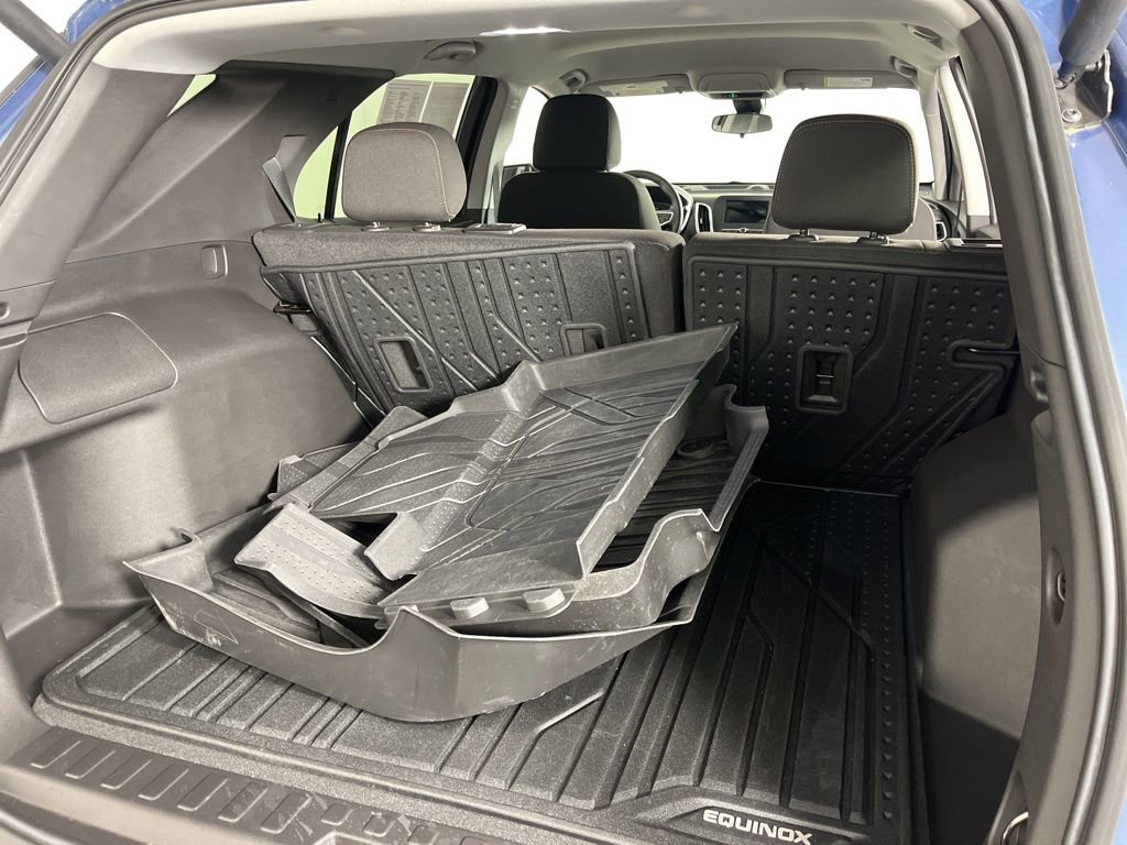 Certified 2024 Chevrolet Equinox LT w/ LPO, Floor Liner Package image 20