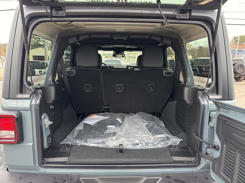 New 2026 Jeep Wrangler Willys image 24