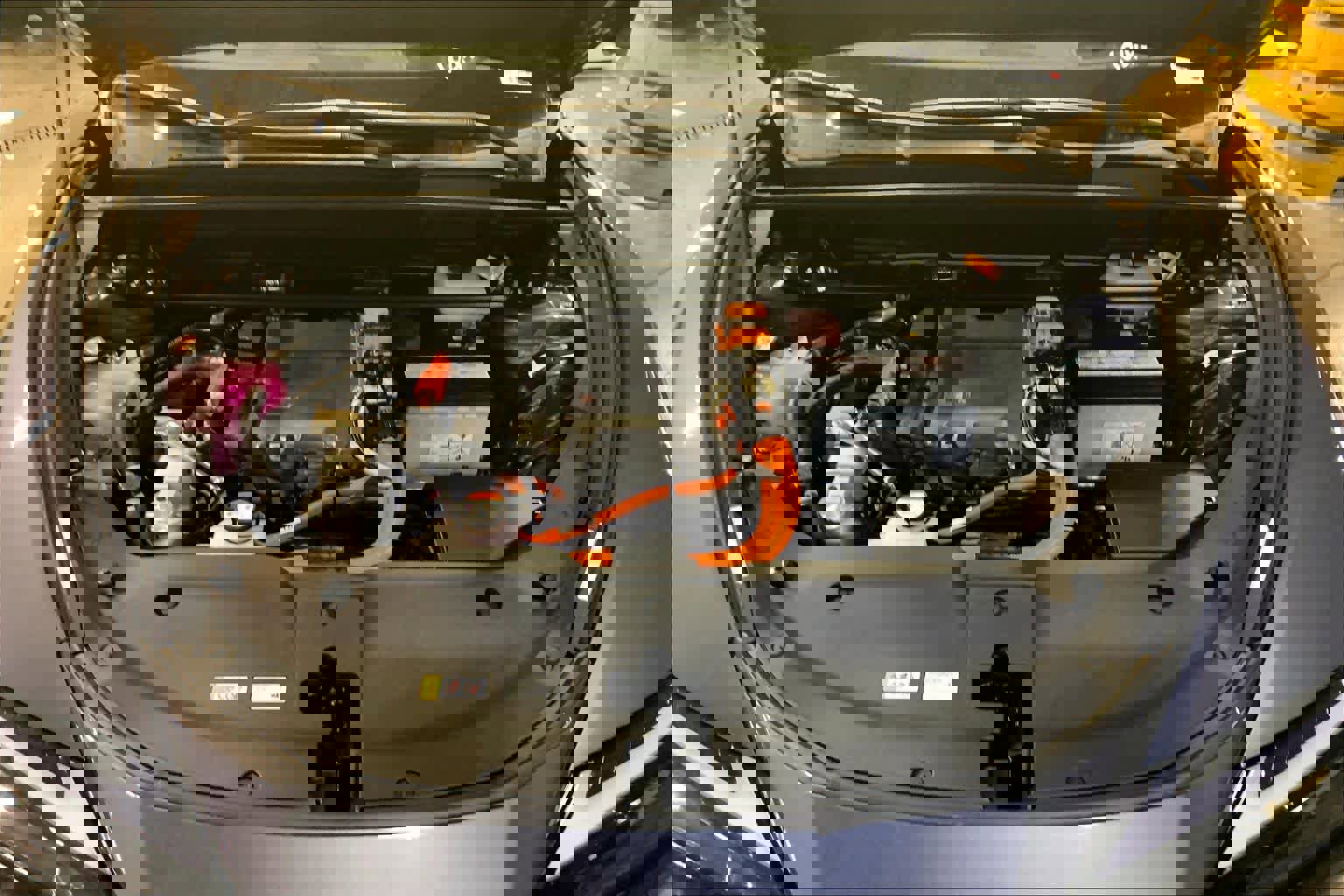 New 2026 Lexus RZ 450e Premium image 16