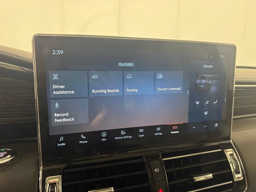 Certified 2023 Lincoln Navigator Black Label AWD/4WD image 60