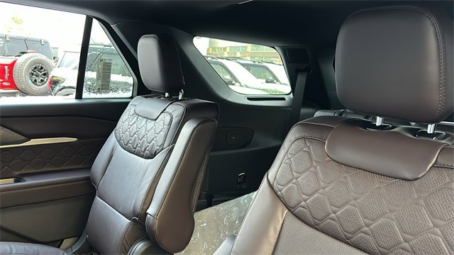 New 2026 Ford Explorer Platinum w/ LUX Leather Package image 25