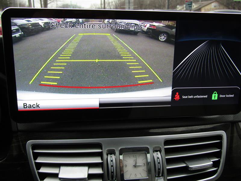 Used 2015 Mercedes-Benz E 350 Sedan w/ Premium 1 Package image 19