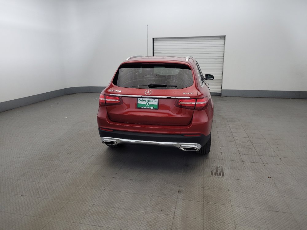 Used 2018 Mercedes-Benz GLC 300 4MATIC image 7