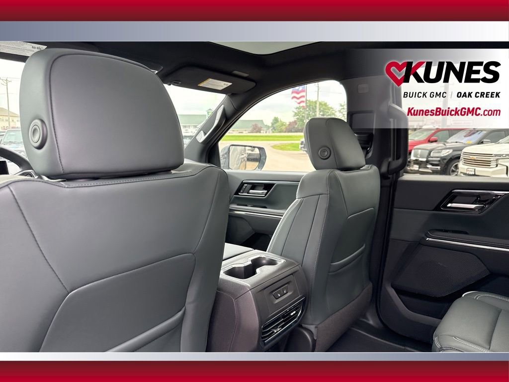 New 2026 GMC Sierra EV AT4 image 28