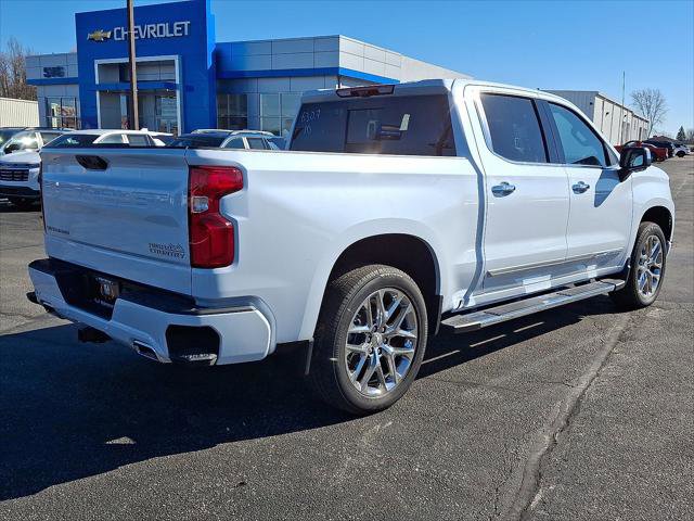 Used 2026 Chevrolet Silverado 1500 High Country w/ Technology Package image 18