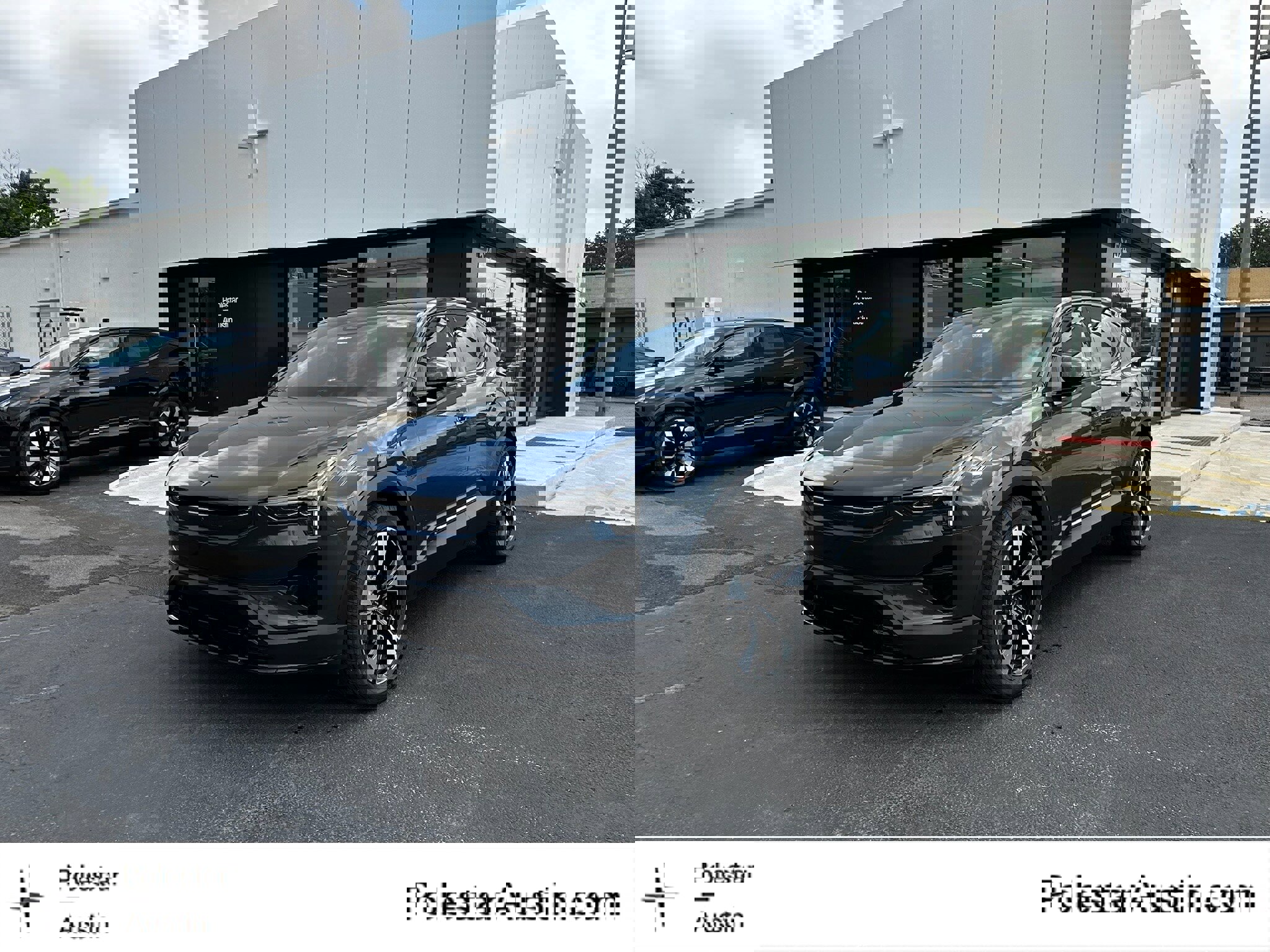 New 2025 Polestar Polestar 3 image 1