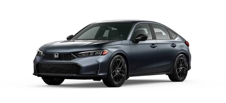 Used 2025 Honda Civic Sport image 31