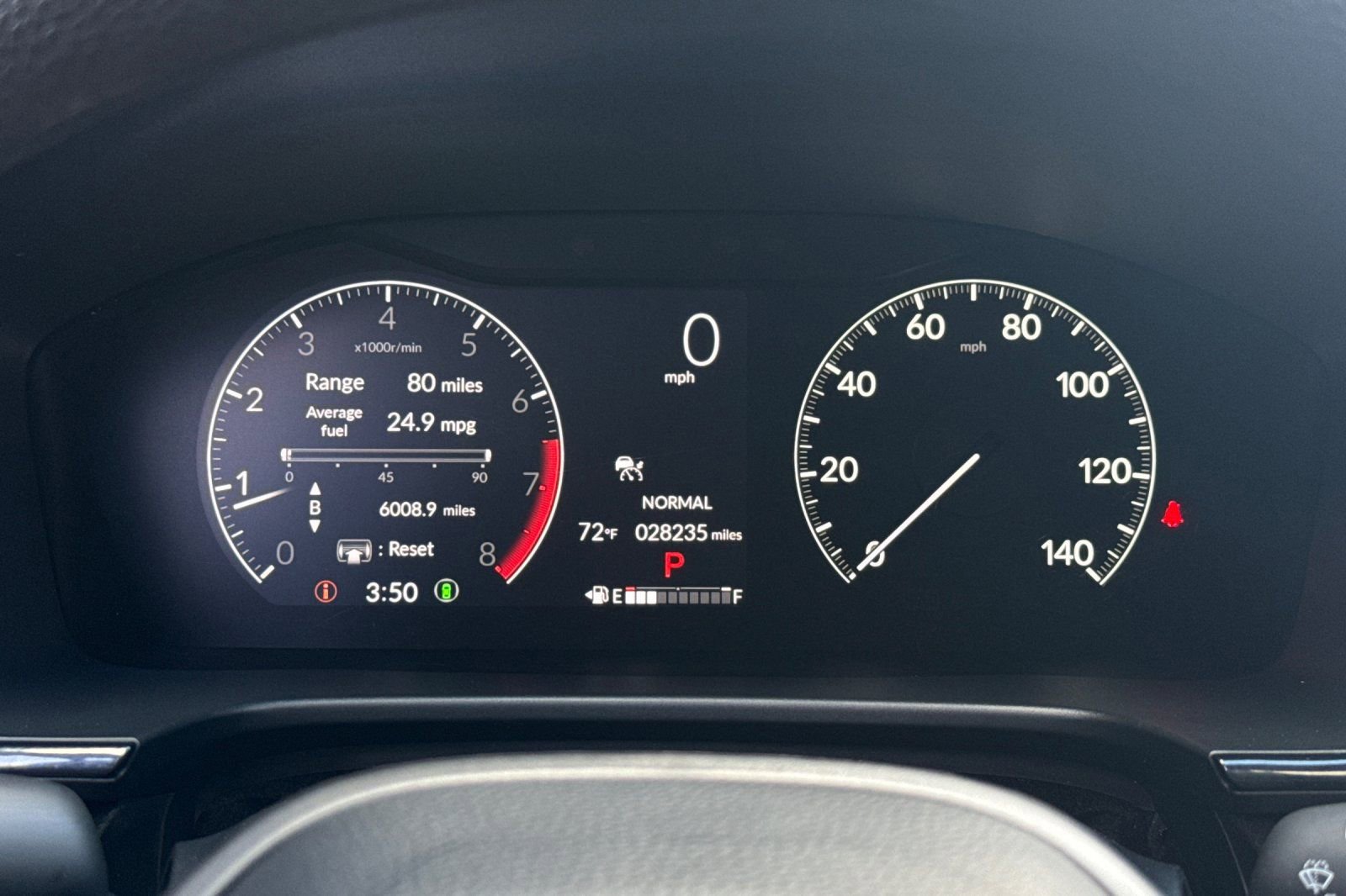 Certified 2023 Honda CR-V EX image 24