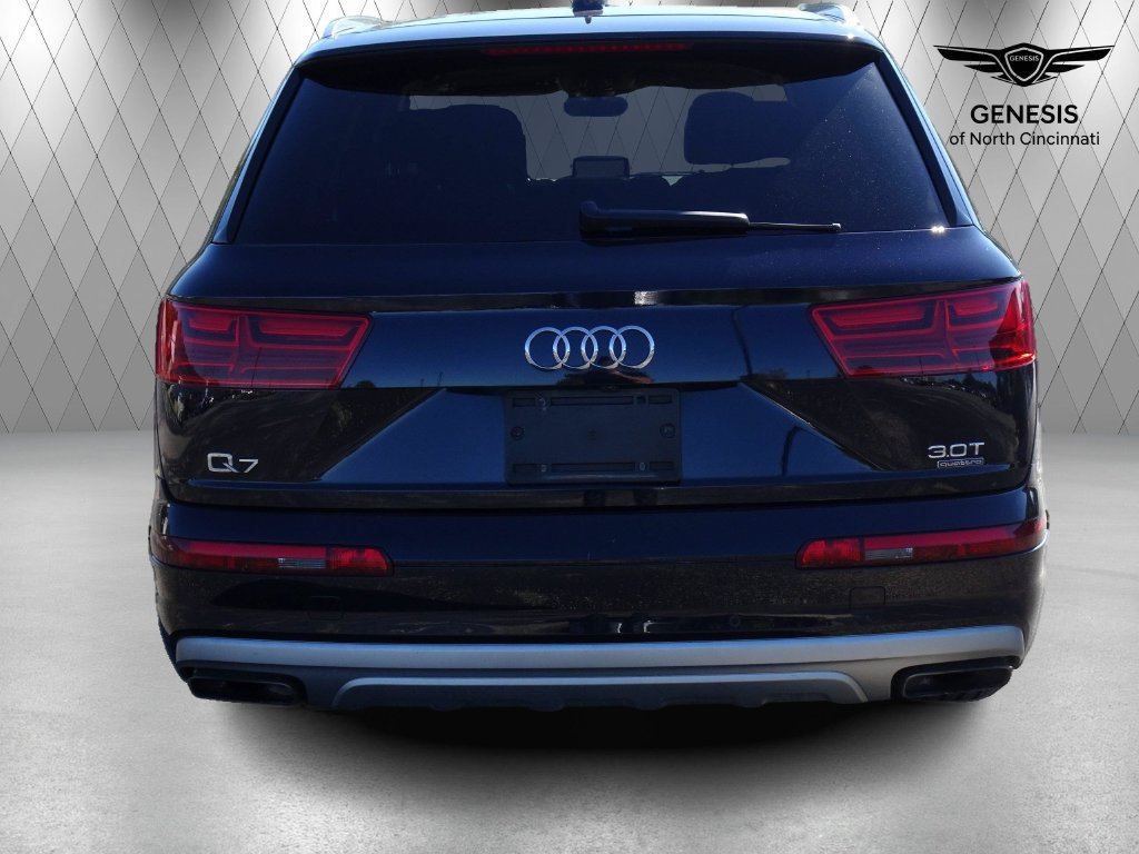 Used 2017 Audi Q7 3.0T Premium Plus AWD/4WD image 4