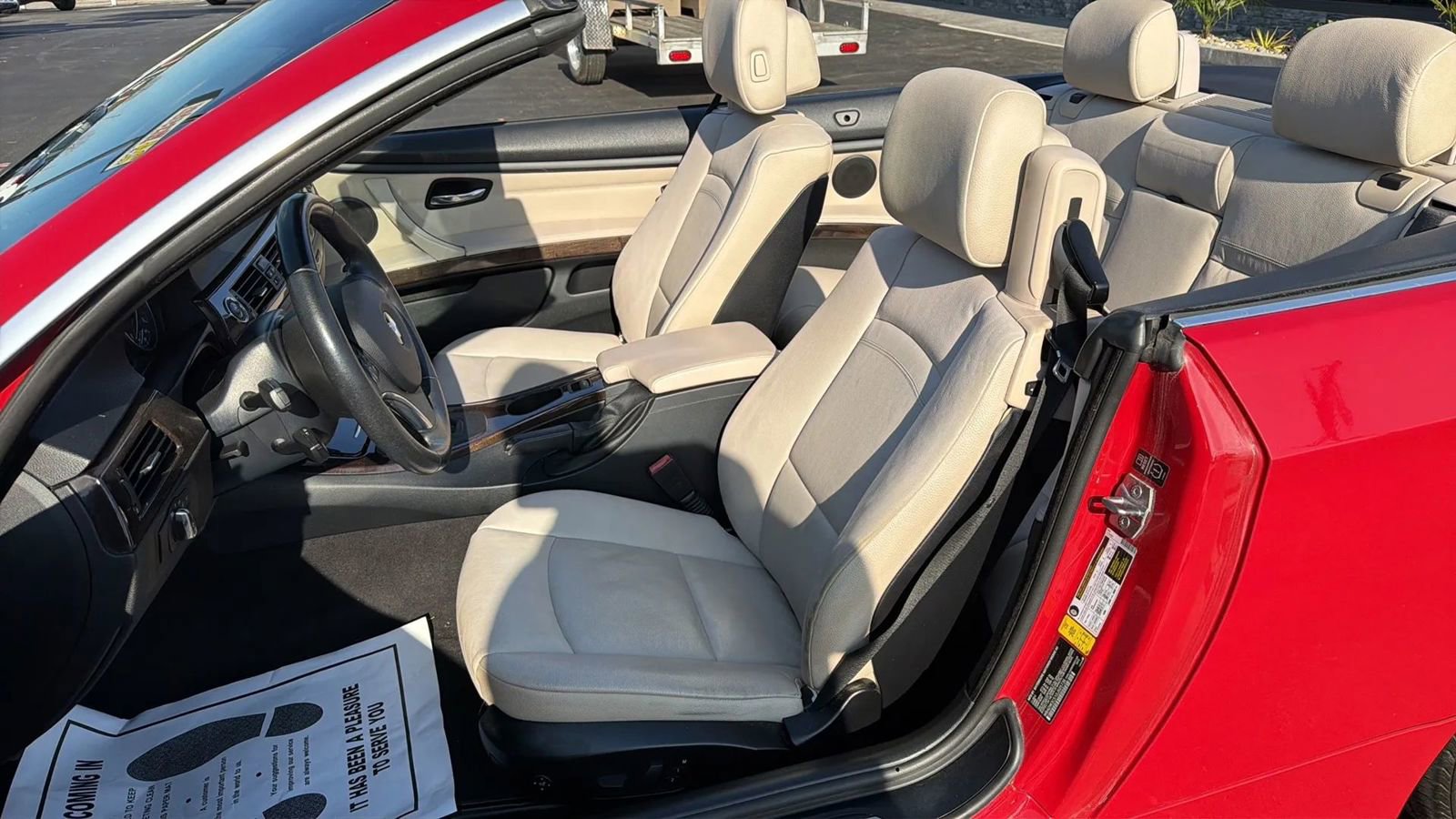 Used 2013 BMW 328i Convertible image 10